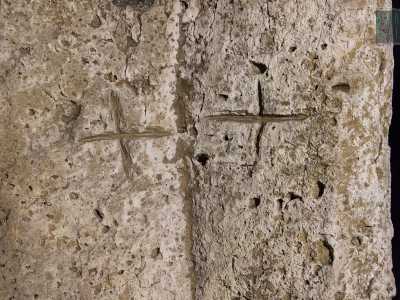 ...e altre greche, con i bracci uguali